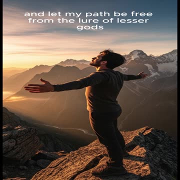 Prayer: Secure Portion #prayer #secure