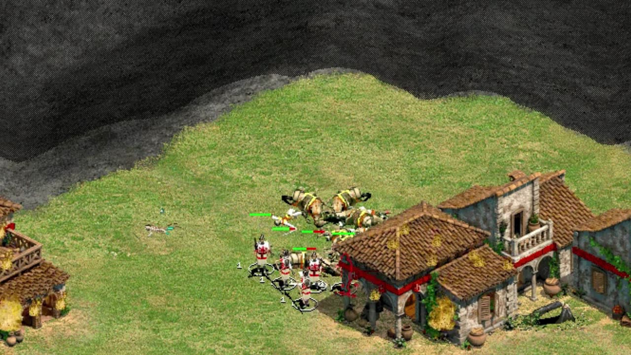HOW TO COUNTER SCOUT RUSH