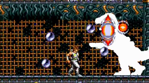 Mega Drive Longplay 163 Journey From Darkness - Strider Returns