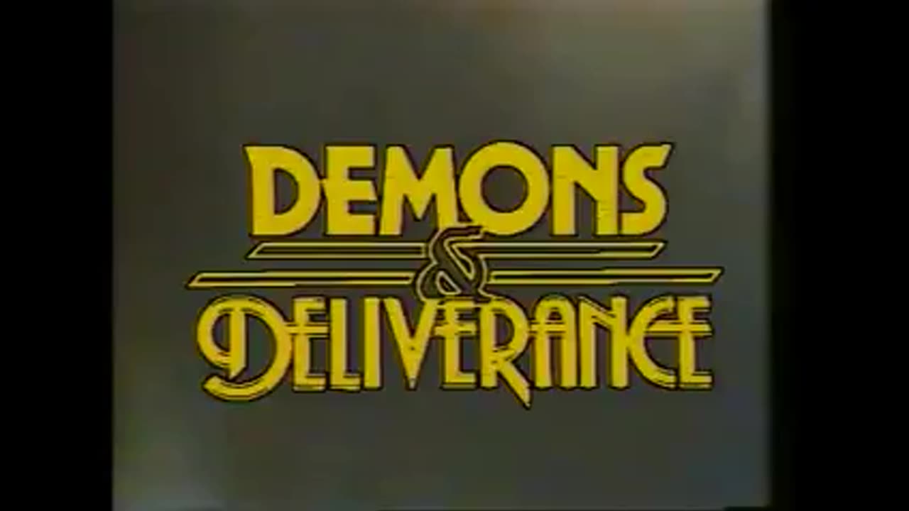 Demons & Deliverance