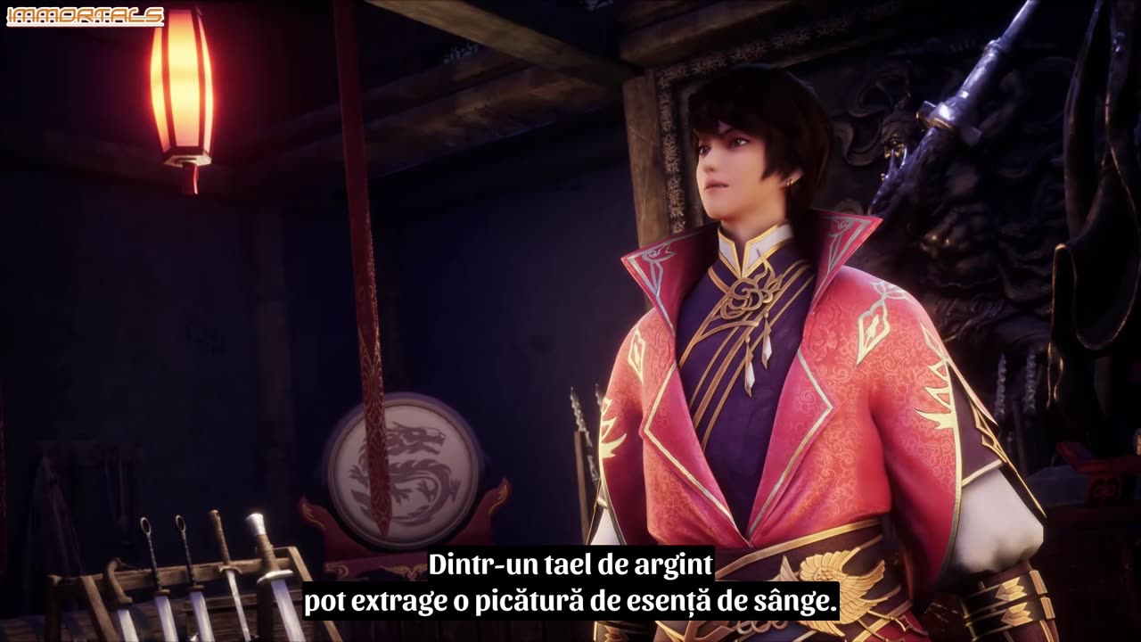 Three Thousand Roads -Episodul 6