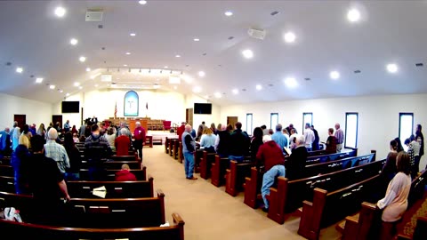 11/30/2025 - Sunday Morning - Livestream