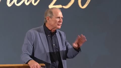 Battle of Saratoga - Bill Federer - Lecture Series - God of Our Fathers