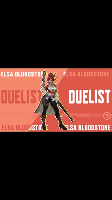 Release The Monster | Elsa Bloodstone | Marvel Rivals |