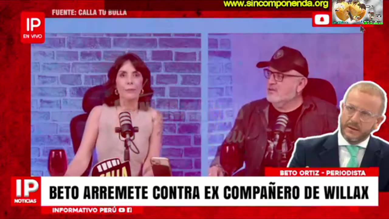 LLORAN Y MALETEAN A SUS AMIGOS