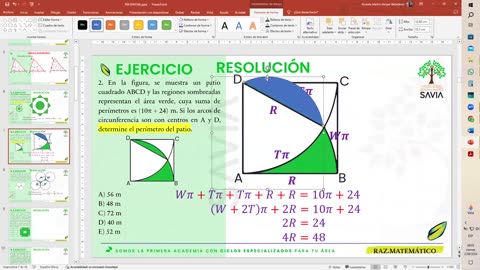 SAVIA REGULAR 2025 | Semana 18 | RM S1
