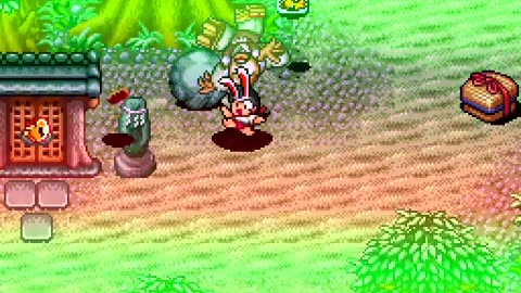 SNES Longplay - Kiki Kaikai - Tsukiyo Soushi - JP