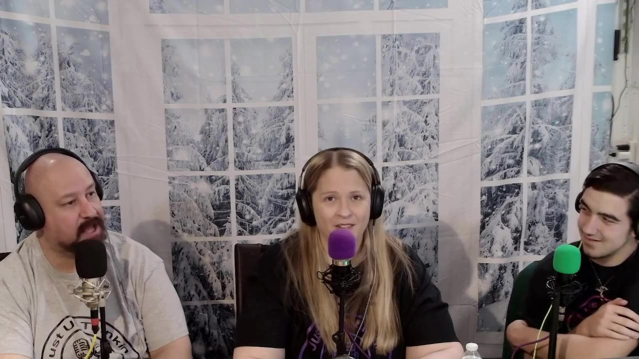 Ep 81 Prepare to be Amused Aftershow