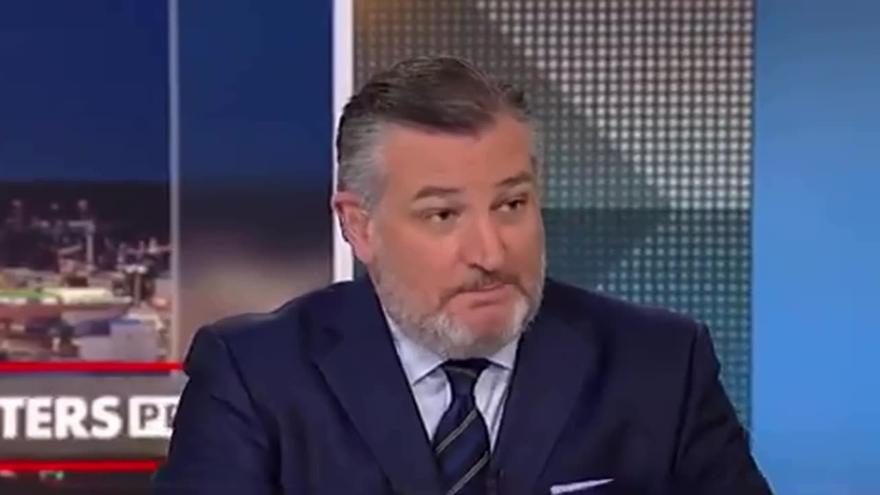 JOE BIDEN WAS NOT RUNNING THE WHITE HOUSE — Cruz