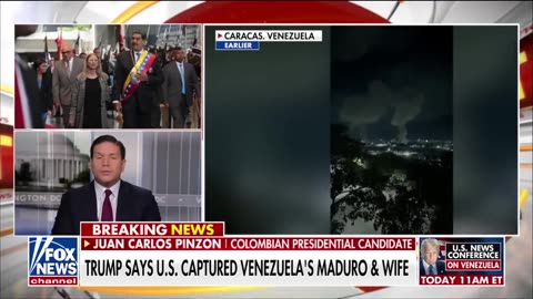 CONSEQUENTIAL: What Maduro’s Capture Means for Latin America