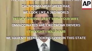 Gavin Newscum's Greatest Hits