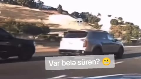 Split-second chaos caught in HD