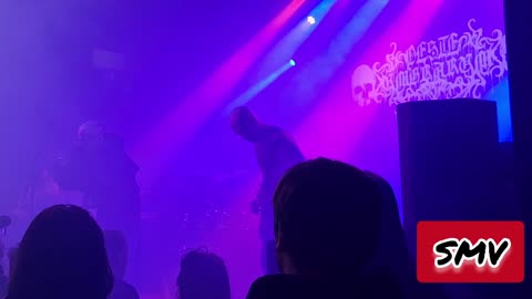 #ShittyMillennialVideos 📱📹🎬 Peste Umbrarum 🐀 - N.S.E. 🌃🌙🌹 @ Nova PDX Portland, OR 03/25/2024