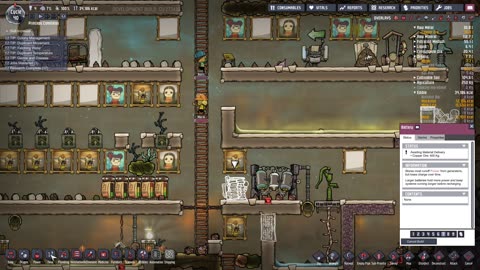 Oxygen Not Included: Cosmic v273433 01-05 - No Commentary