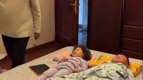 When you kids forget that parents were also once kids