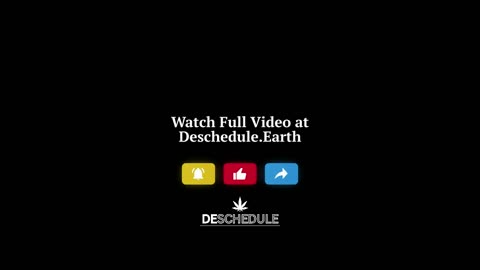 Opening Reading of I-71 DC and Prop64 CA Deschedule.Earth Digital Hearing