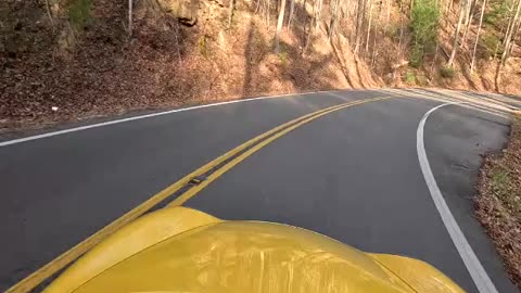 January 26 Run on the Tail of the Dragon