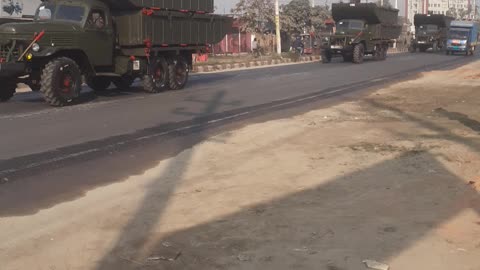 Bangladesh army