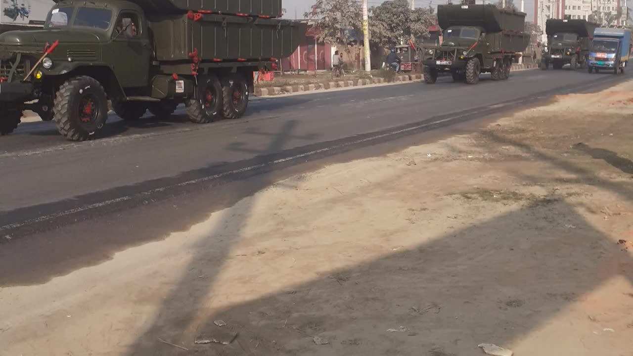 Bangladesh army