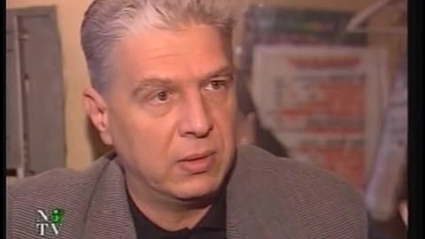Segodnyatchko-Piter NTV September 16, 2001 145am-230am MSD