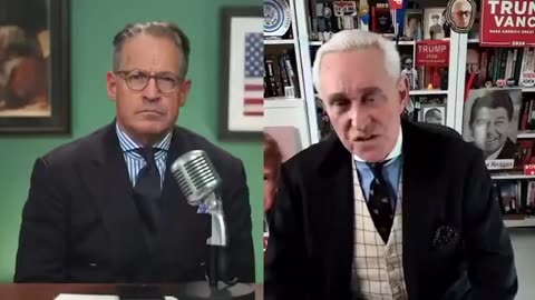 Tulsi Gabbard Has Very Clear Evidence of Election Interference: Roger Stone