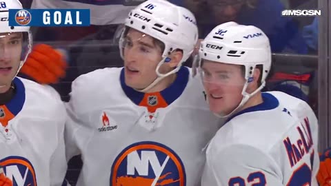 New York Islanders - What a beauty from Gatcomb! #Isles