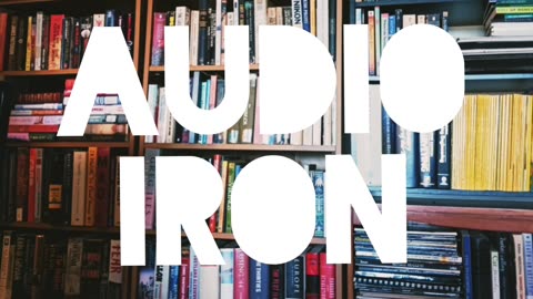 Iron sharpens iron- audio iron