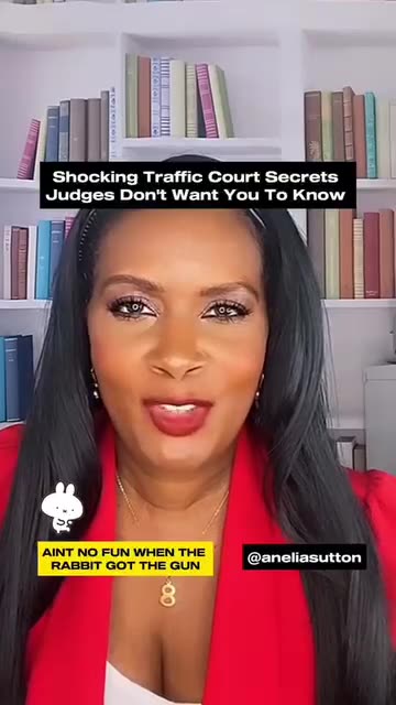Shocking Courts Secret Judges don't want you to know
