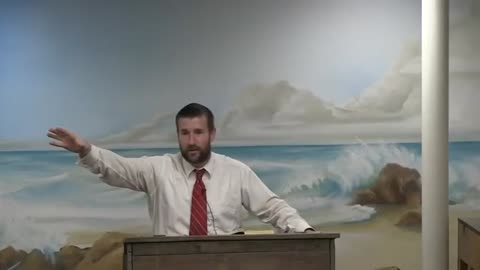Vigilance - Pastor Steven Anderson