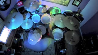 Pellet Gun, Pearl Jam Drum Cover