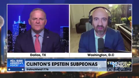 Mike Benz⚡ Unanswered questions on FBI coverup of Clinton Foundation