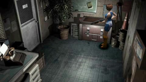 Dreamcast Longplay Biohazard 3 Last Escape