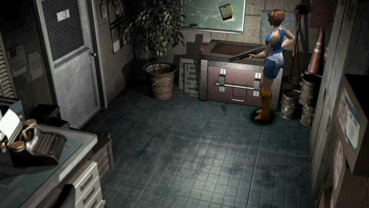 Dreamcast Longplay Biohazard 3 Last Escape