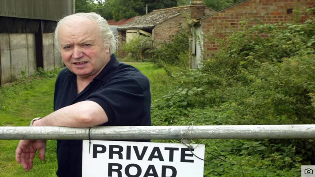 Tony Martin & The Dissident Right