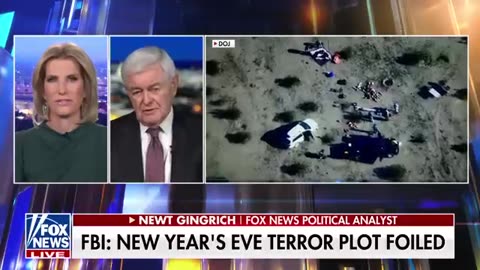 Gingrich_ We now live in a DANGEROUS world