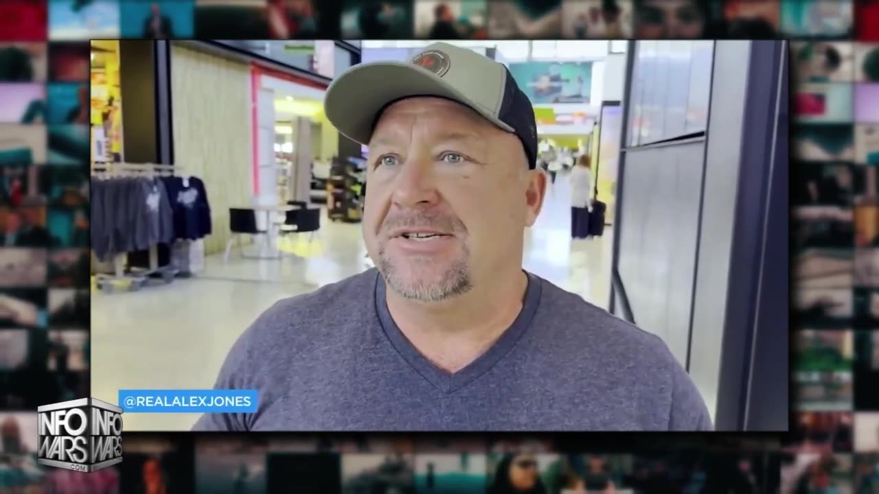 THE ALEX JONES SHOW - 10/12/2025: