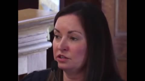 Witness Kerry Roberts On “Covid Restrictions” At Good Samaritan Medical Centre