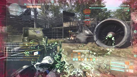 The Division 2: Legendary - Roosevelt Island