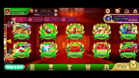 Zoo Roulette Game Kaise Khele