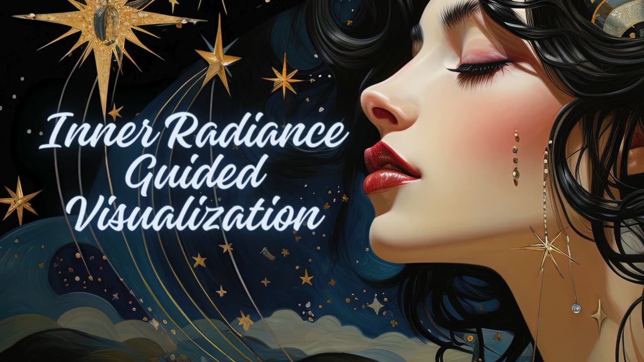 "Powerful Guided Visualization | Manifesting Inner Radiance"
