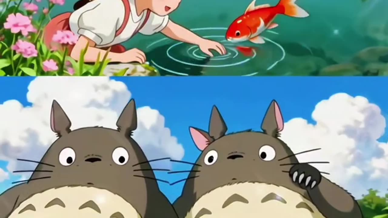 24/7 Cute Cartoon Stories