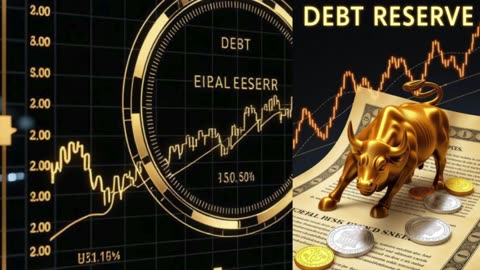 P1 💰 Debt, the Fed, and the Bullish Case for Gold & Silver 🏆