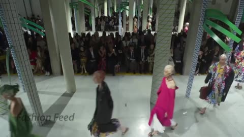 Marni | Spring/Summer 2020 | Milan Fashion Week