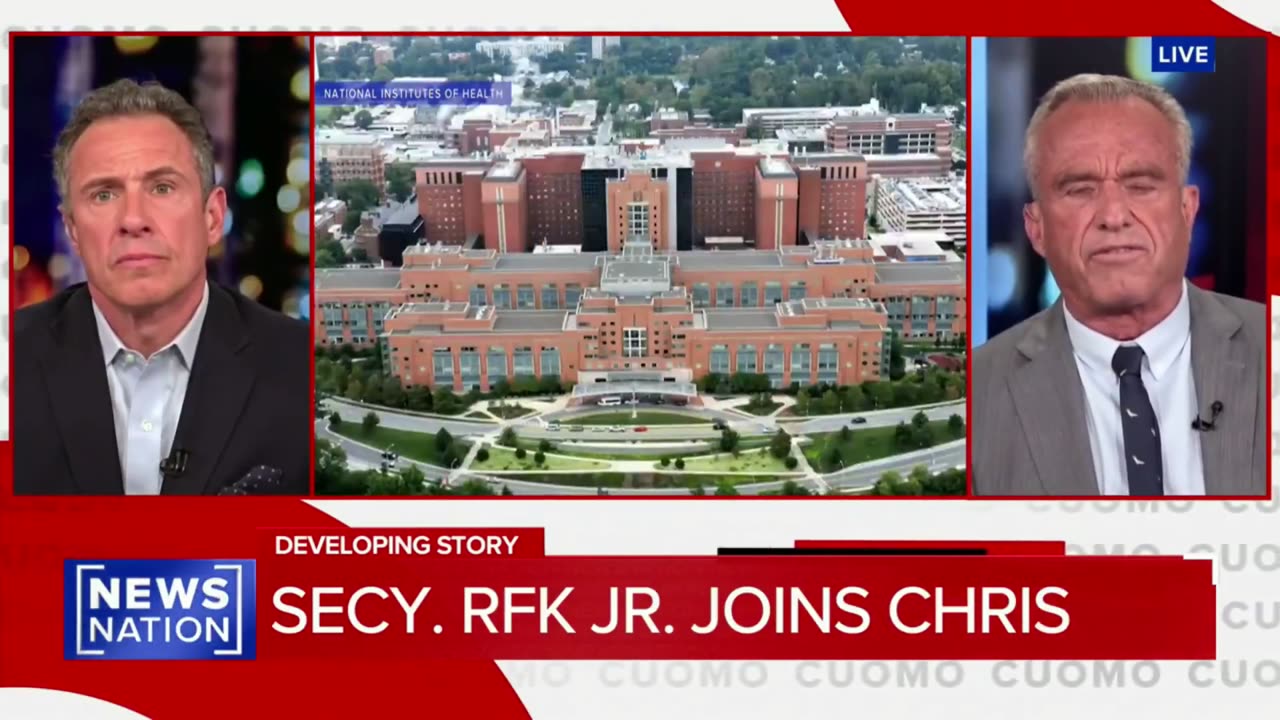 Robert F. Kennedy Jr.