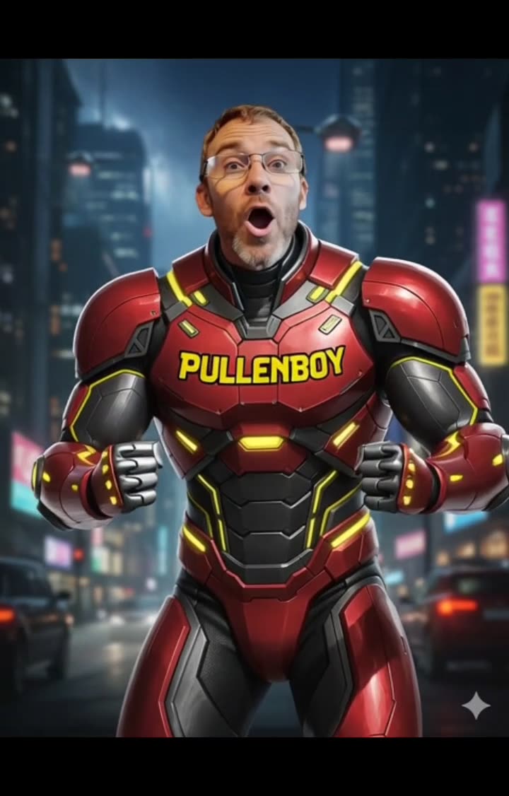 Pullenboy - Yall Wanna See Something Cool