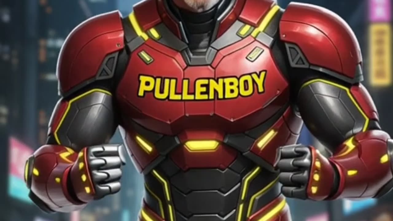 Pullenboy - Y'all Wanna See Something Cool