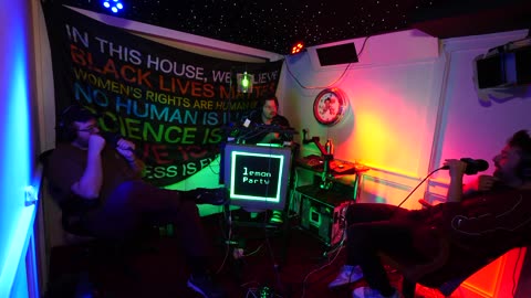 Lemonparty Patreon 171 - Long Racist Winter P.2