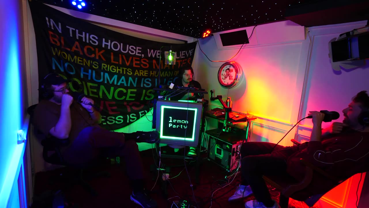 Lemonparty Patreon 171 - Long Racist Winter P.2