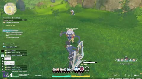 blue protocol: star resonance