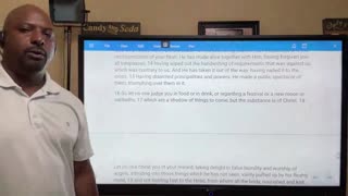 Episode 1357: Should Believers drink alcohol or attend certain events? Part 1